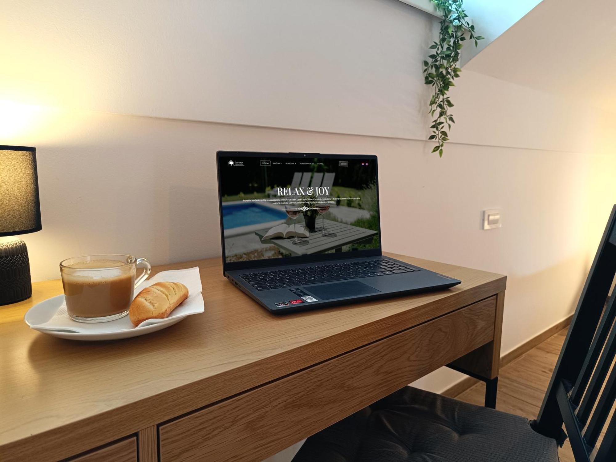 Old Town Zagreb Airport Hotel Velika Gorica Exterior photo